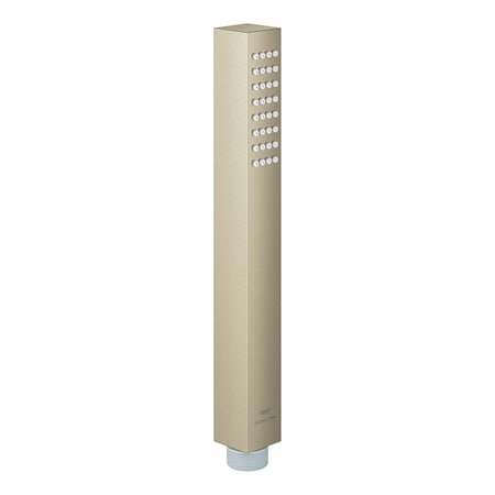 Grohe Rush Aqua Stick Handshower 6.6L, Brushed Nickel 26867EN0